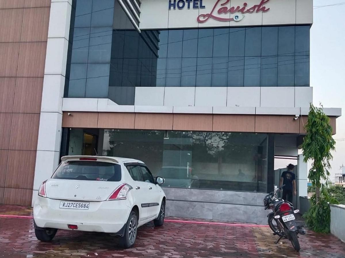 Jmc Hotel Lavish Akolia Zewnętrze zdjęcie